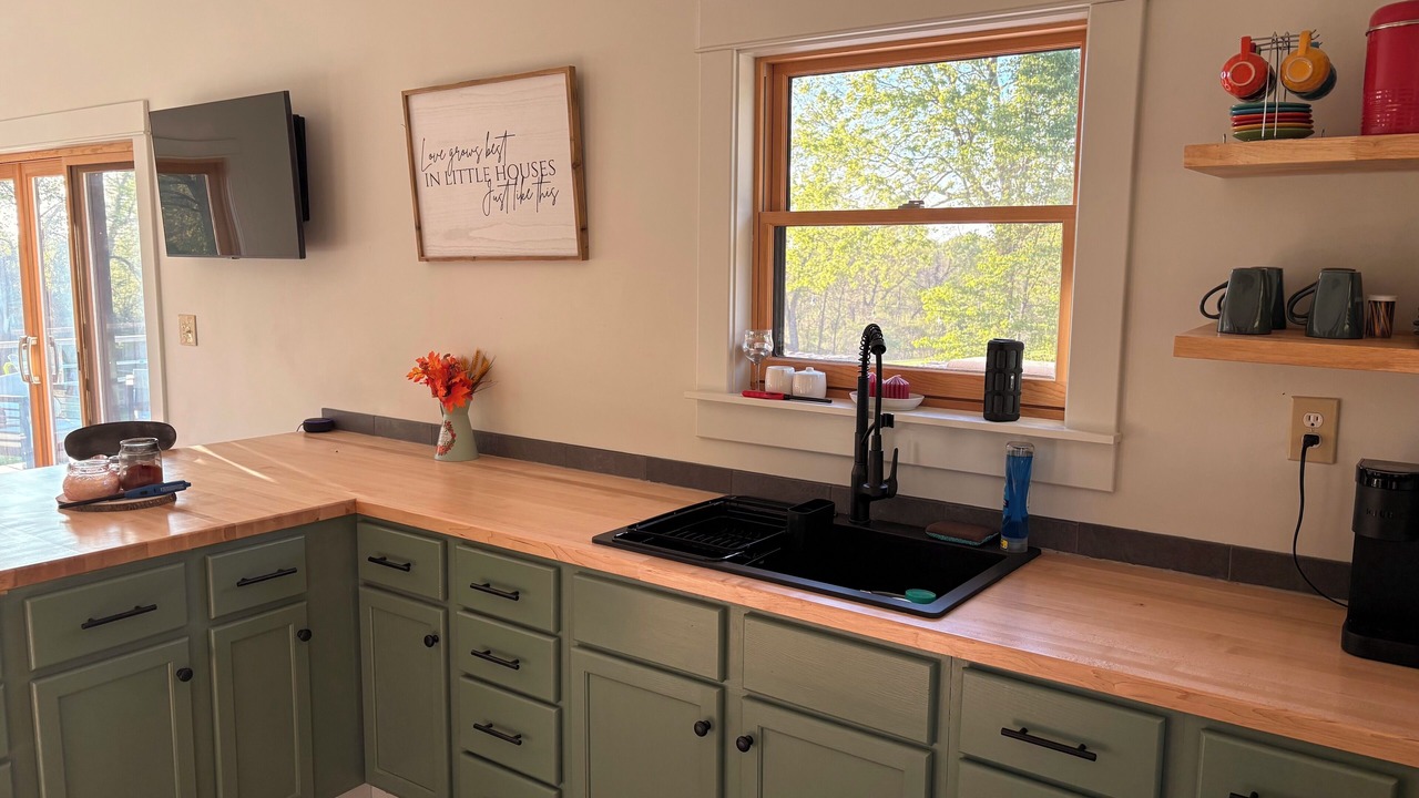 Photo of Kitchen in Saint Marys  Saint Joseph County