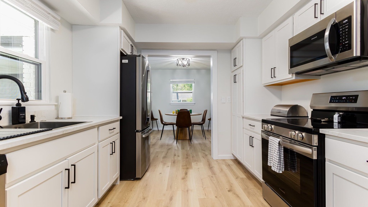 Photo of Kitchen in Northeast South Bend