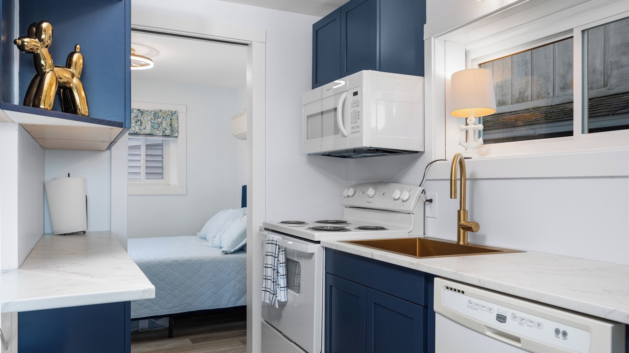 Photo of Kitchen in Gaylord