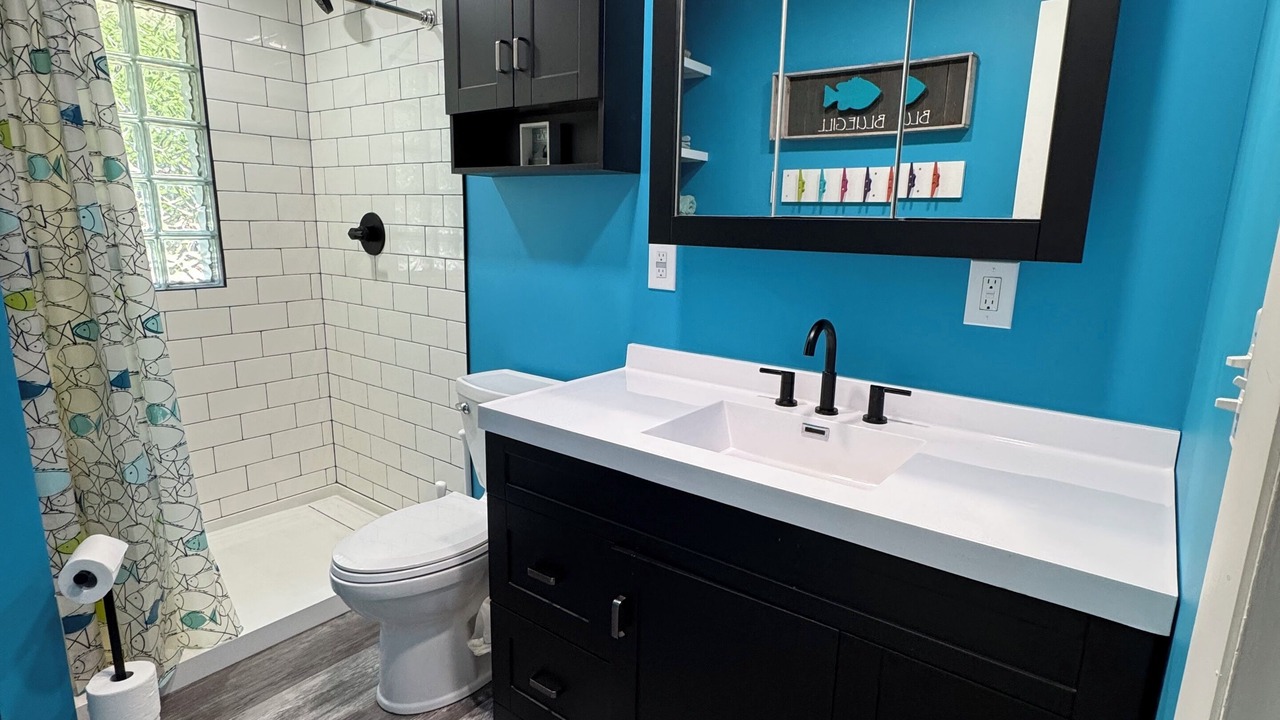 Photo of Bathroom in Edwardsburg