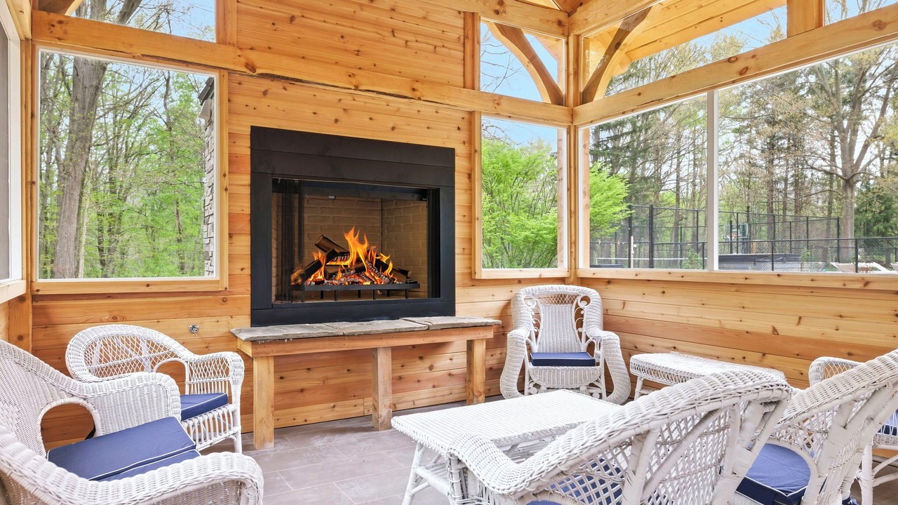 Photo of Livingroom in Three Oaks