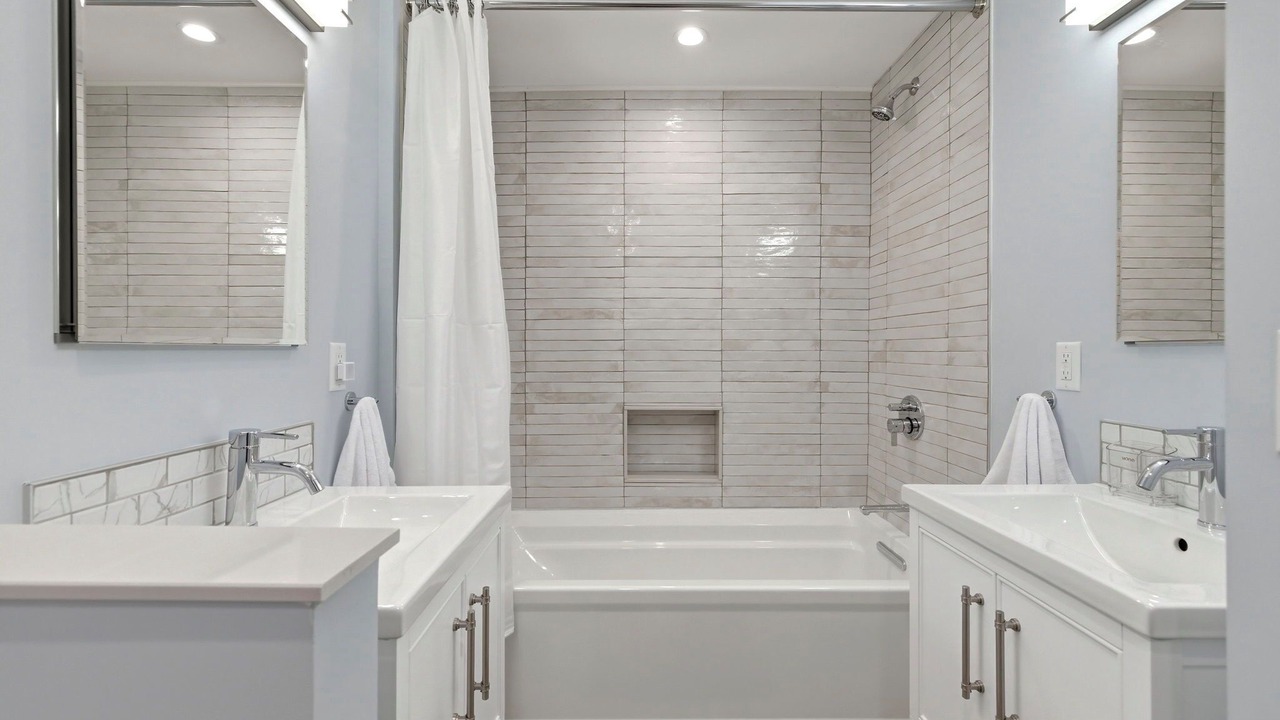 Photo of Bathroom in Three Oaks