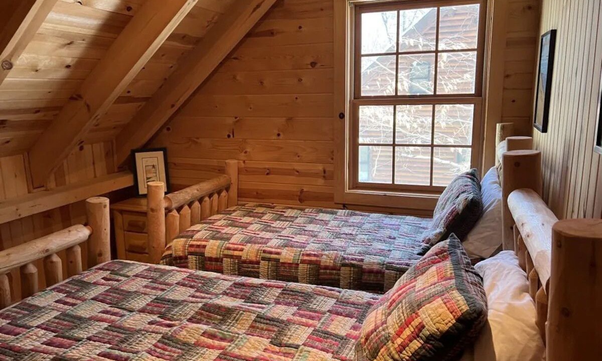 Photo of Bedroom in Saugatuck
