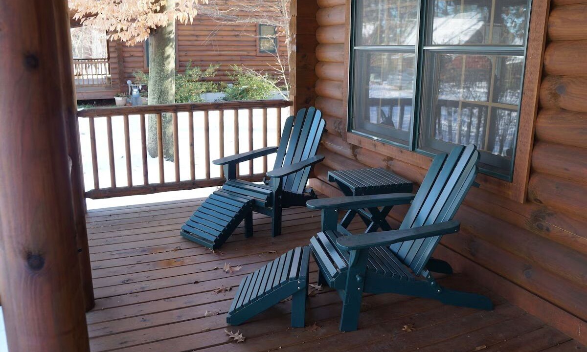 Photo of Patio Balcony in Saugatuck