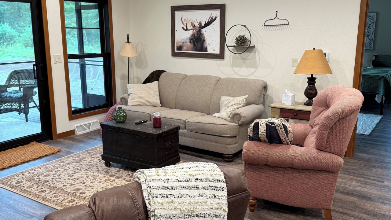 Photo of Livingroom in Ingalls