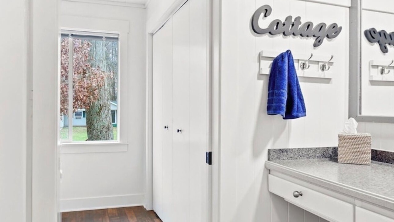 Photo of Bathroom in Canadian Lakes