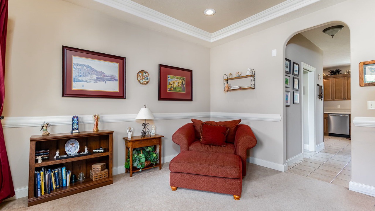Photo of Livingroom in Georgetown