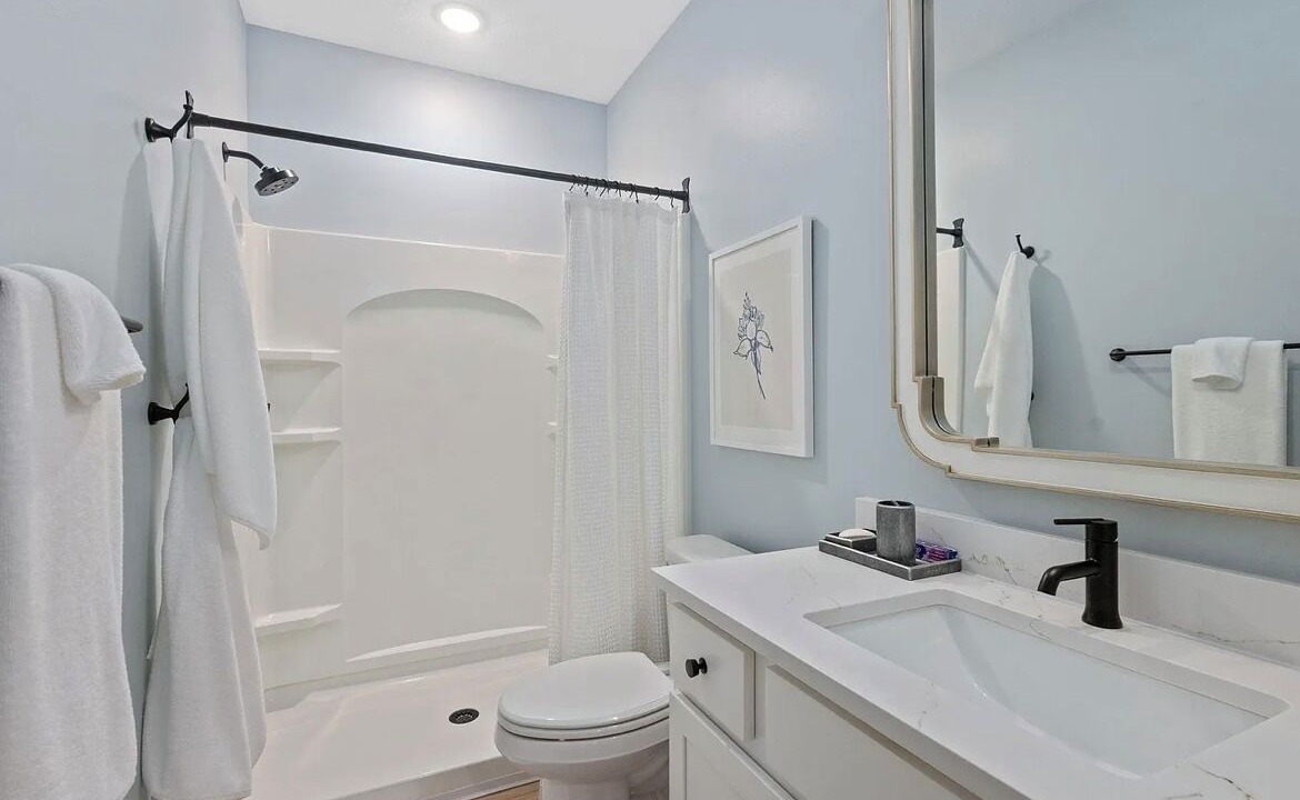 Photo of Bathroom in Georgetown
