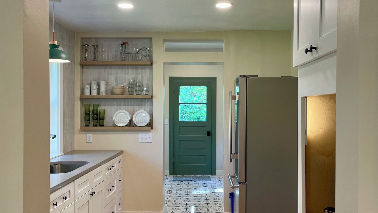 Photo of Kitchen in Washington Island