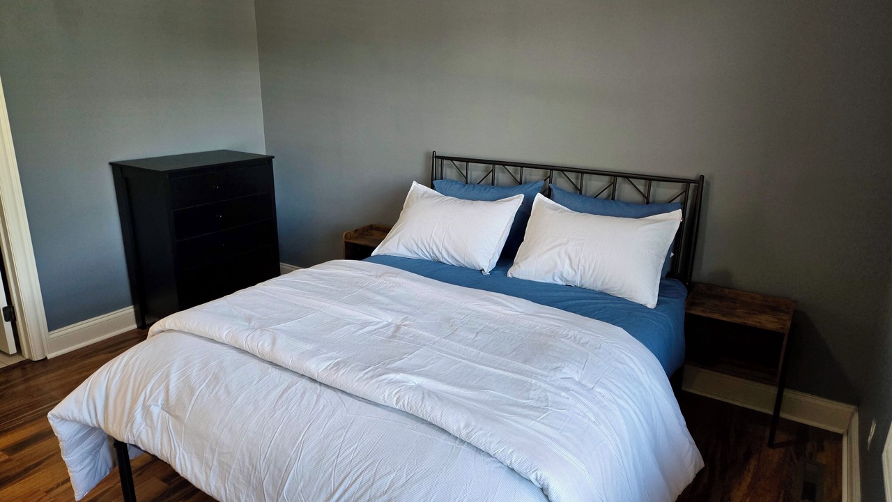 Photo of Bedroom in Georgetown