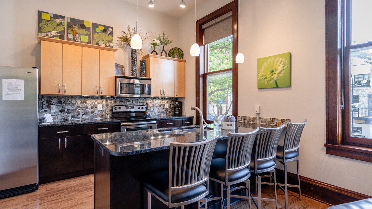 Photo of Kitchen in Holland