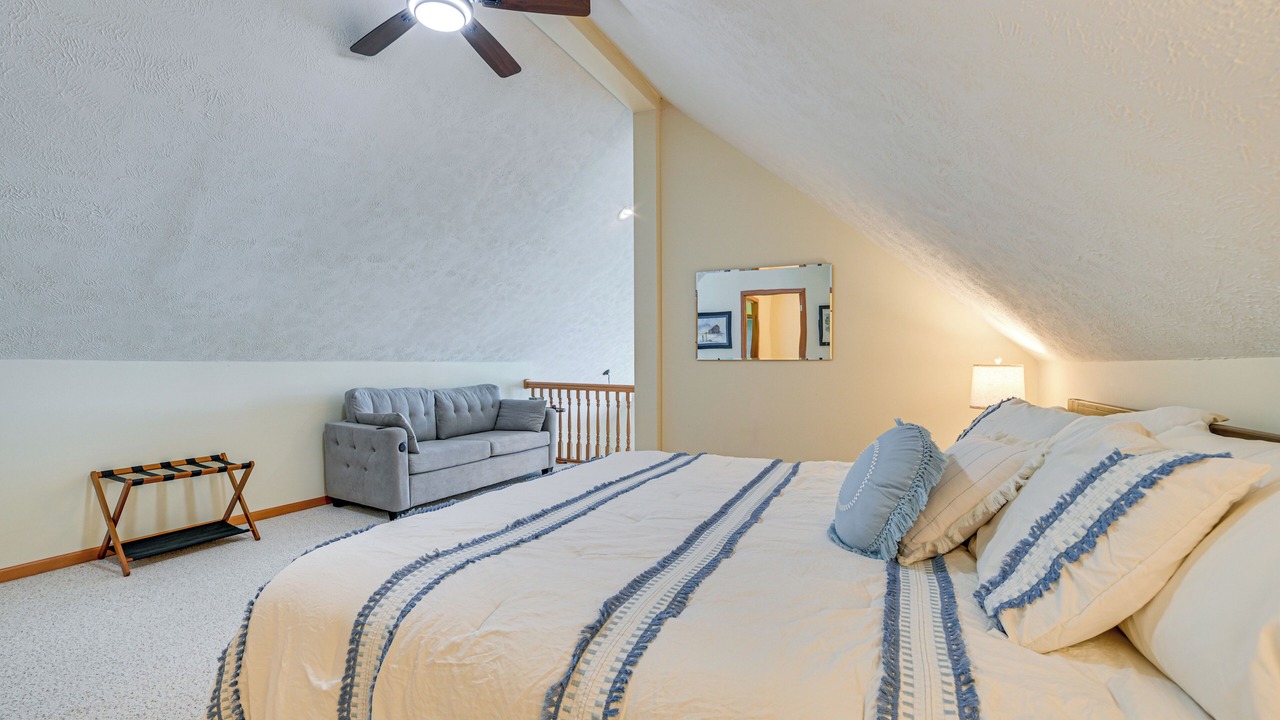 Photo of Bedroom in Brimley