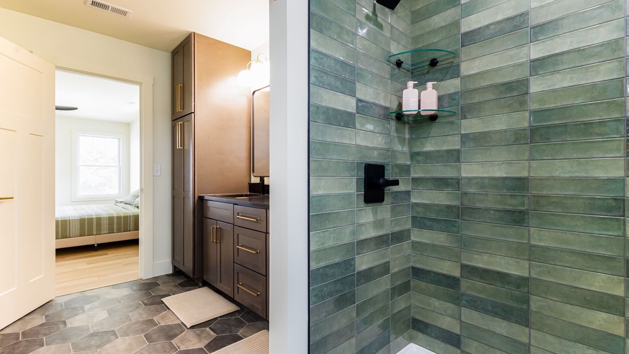 Photo of Bathroom in Northeast South Bend