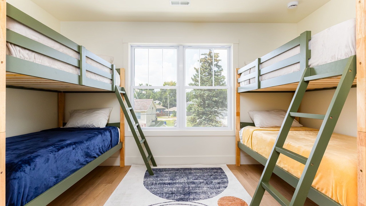 Photo of Bedroom in Northeast South Bend