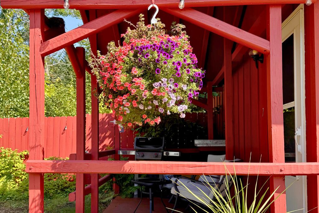 Photo of Patio Balcony in Trout Lake