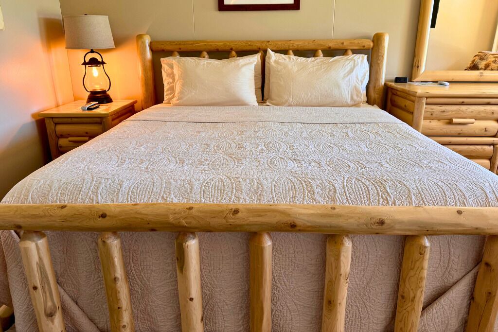 Photo of Bedroom in Trout Lake