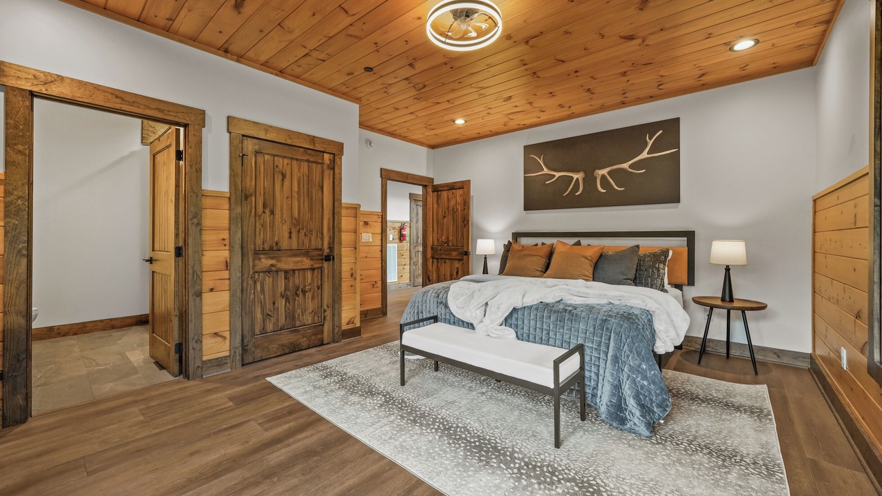 Photo of Bathroom in Chalet Village North