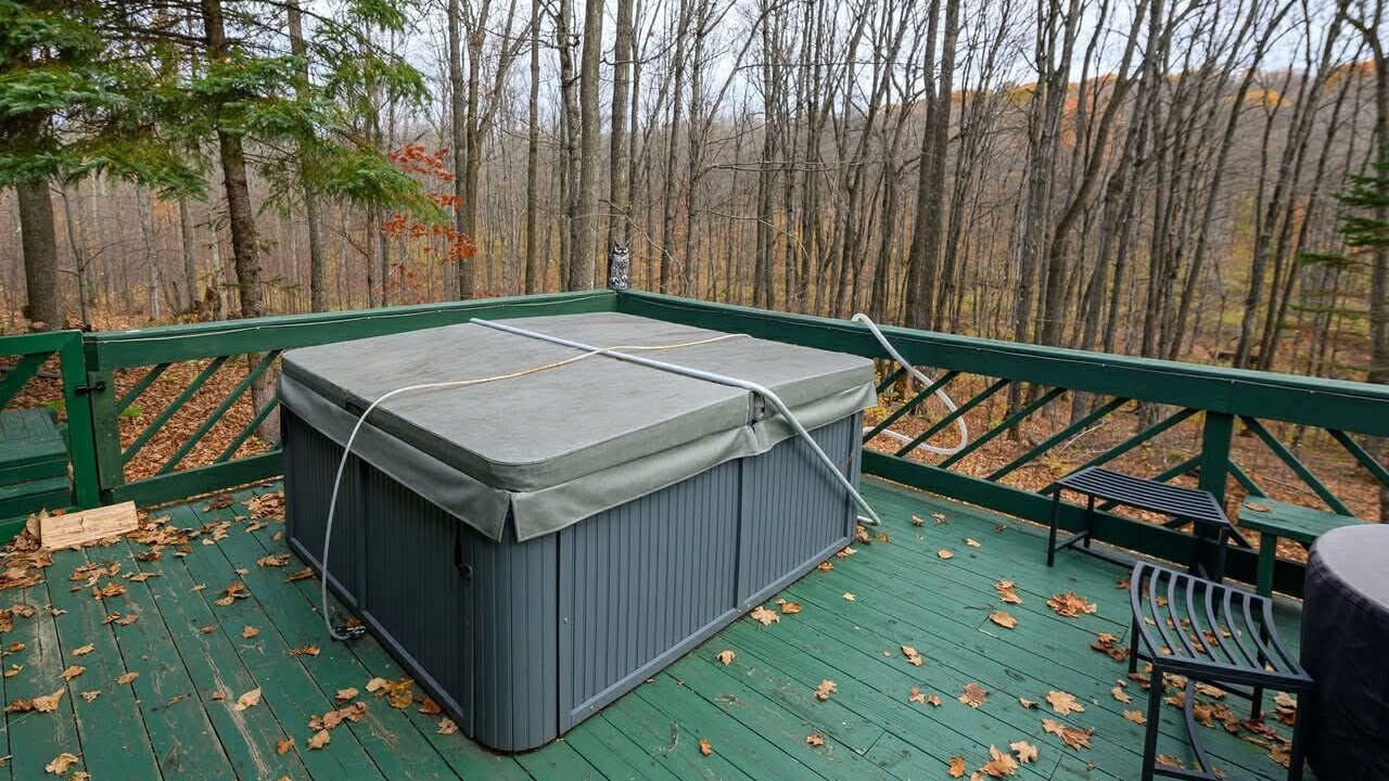 Photo of Patio Balcony in Stambaugh