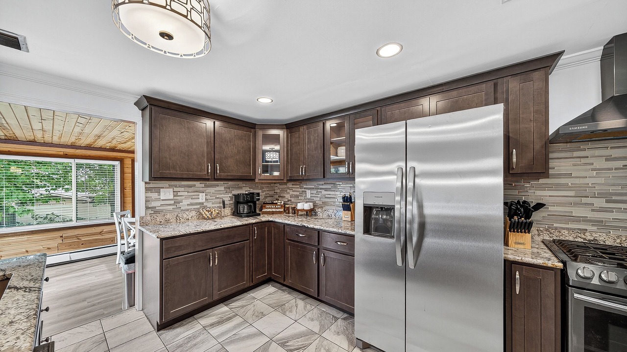 Photo of Kitchen in Georgetown