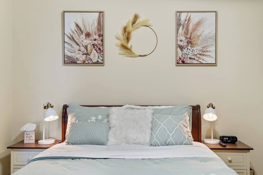Photo of Bedroom in St. Ben's