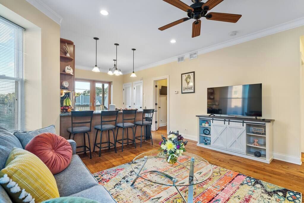 Photo of Livingroom in St. Ben's