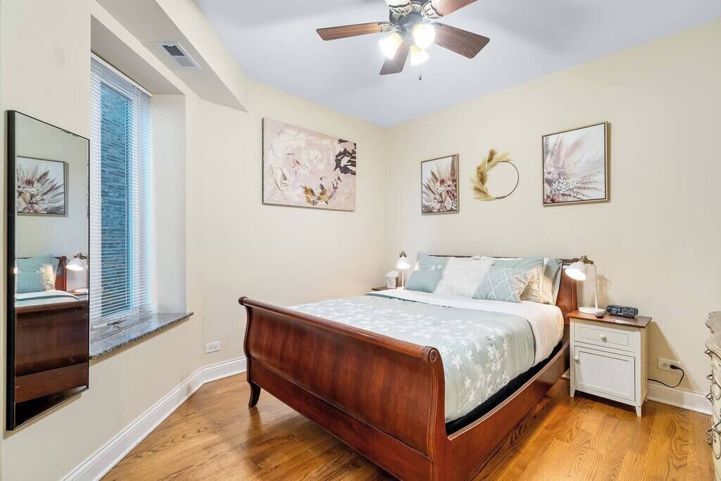 Photo of Bedroom in St. Ben's