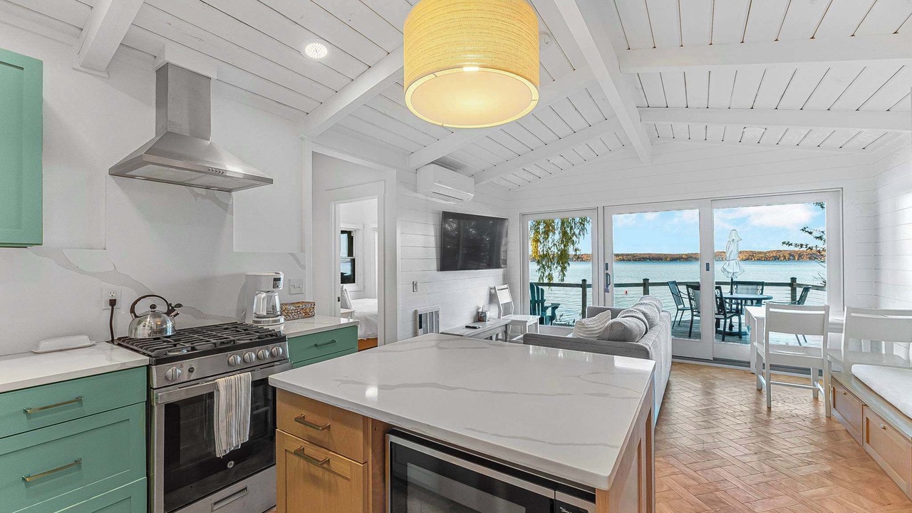 Photo of Kitchen in Lake Township