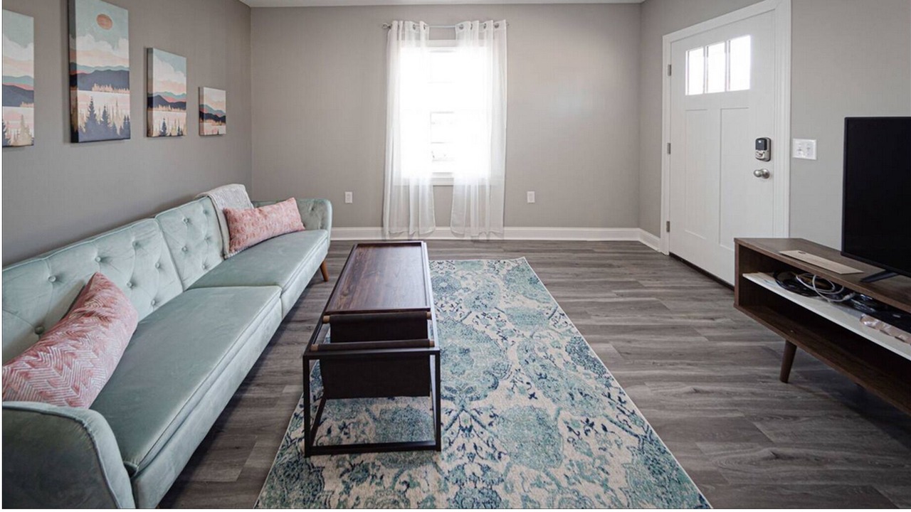 Photo of Livingroom in Terre Haute
