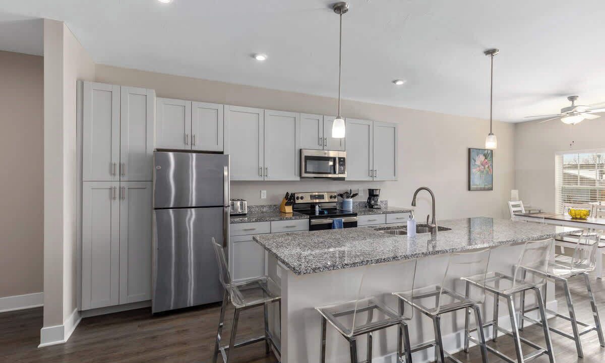 Photo of Kitchen in Grandville