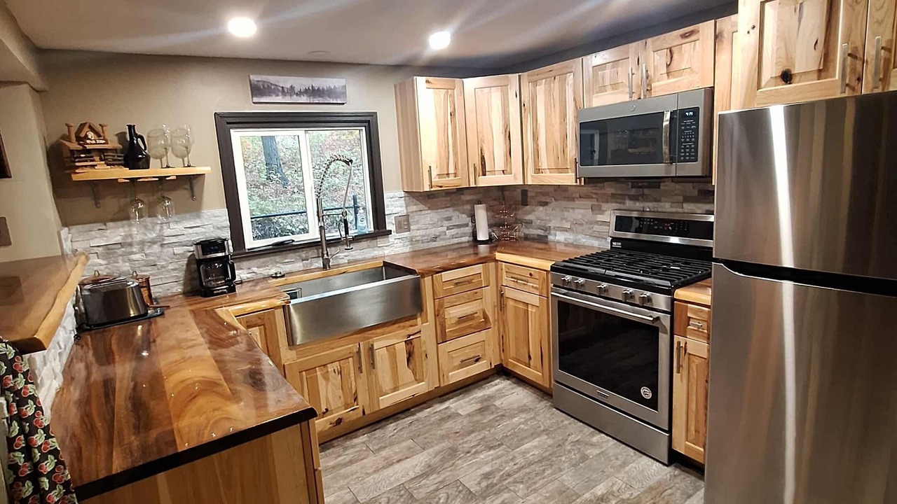 Photo of Kitchen in Gaylord