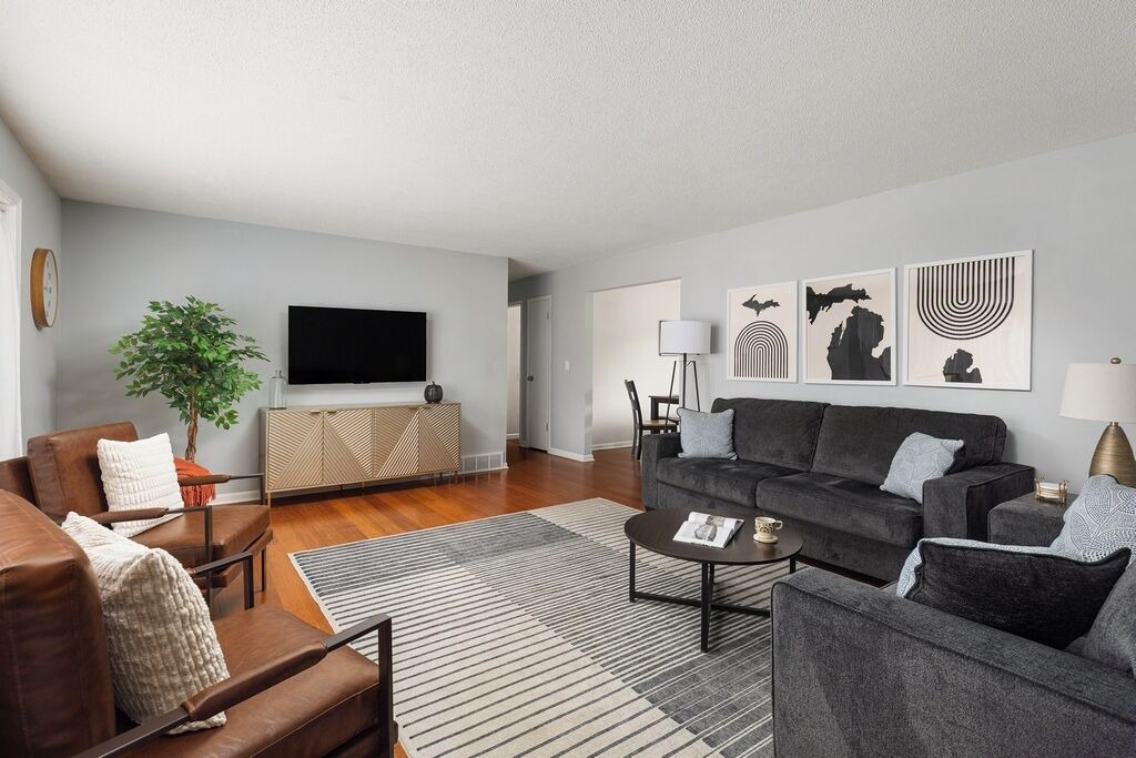 Photo of Livingroom in Stevensville