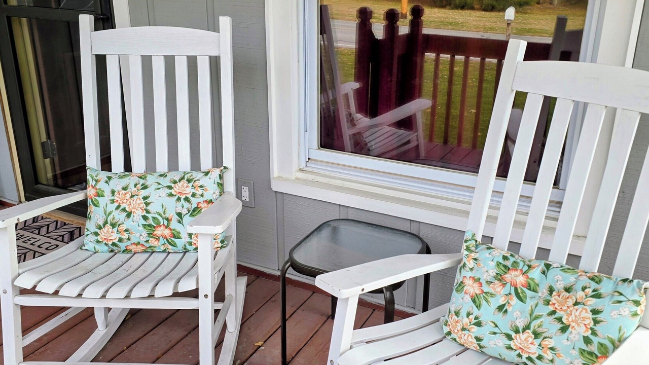 Photo of Patio Balcony in Winfield