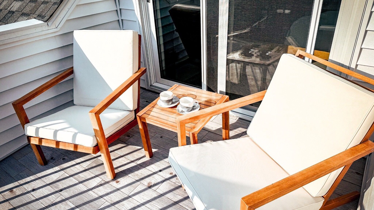 Photo of Patio Balcony in South Bend