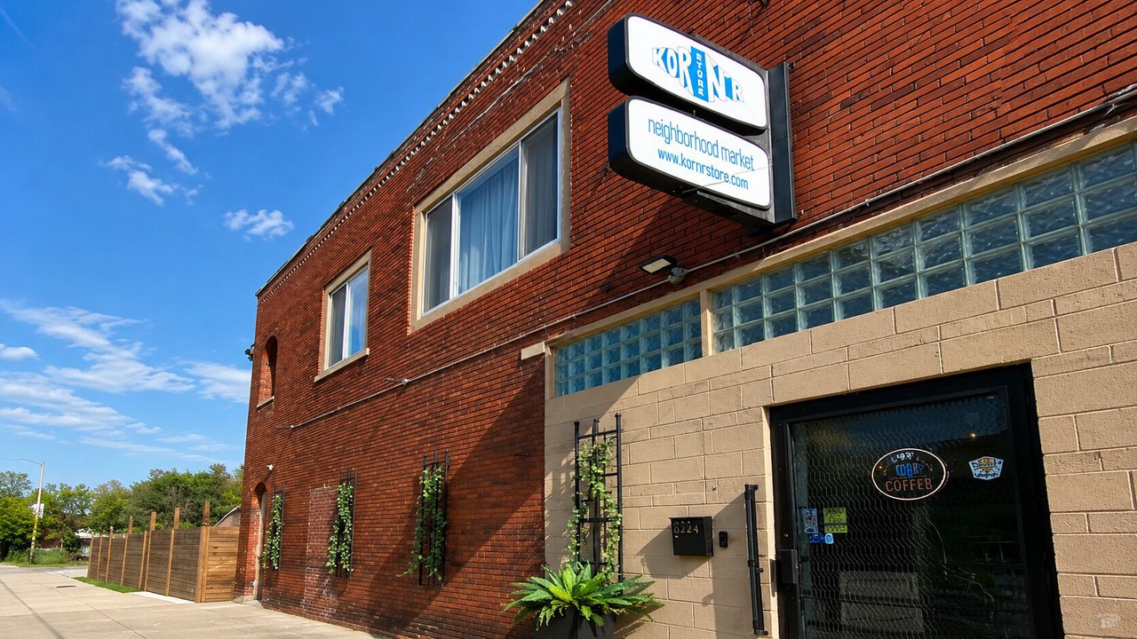 Photo of Outdoor in New Center Detroit