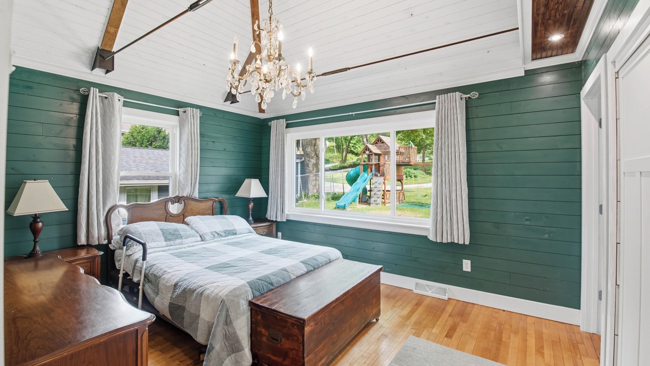 Photo of Bedroom in Colgate