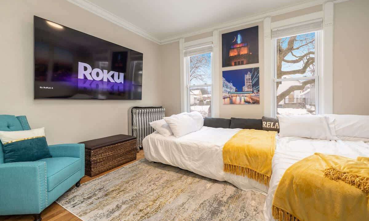 Photo of Bedroom in Brewers Hill