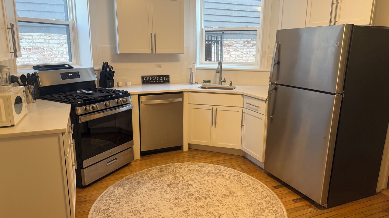Photo of Kitchen in North Center
