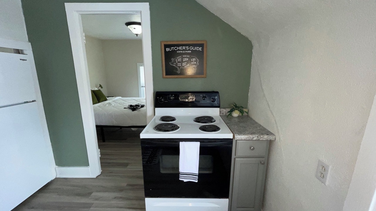 Photo of Kitchen in Buchanan