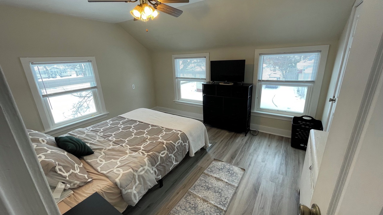 Photo of Bedroom in Buchanan