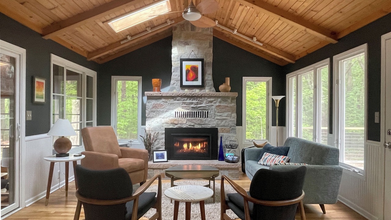 Photo of Livingroom in Harbert