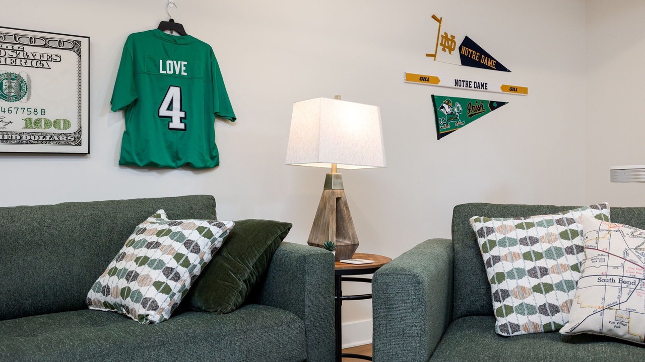 Photo of Bedroom in Wooded Estates