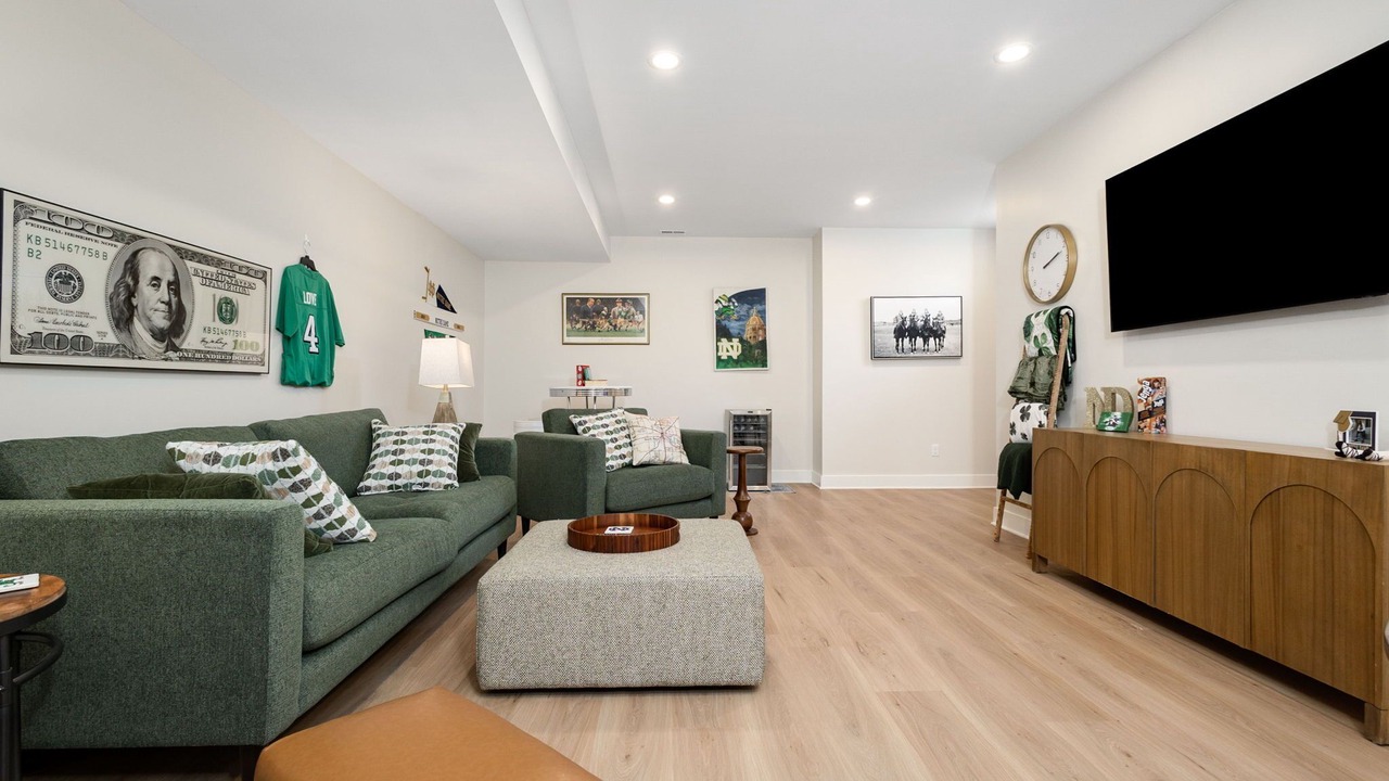 Photo of Bedroom in Wooded Estates