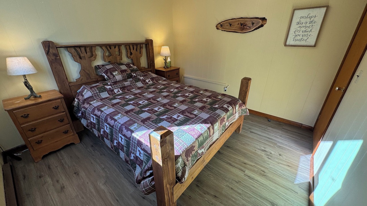 Photo of Bedroom in Herron