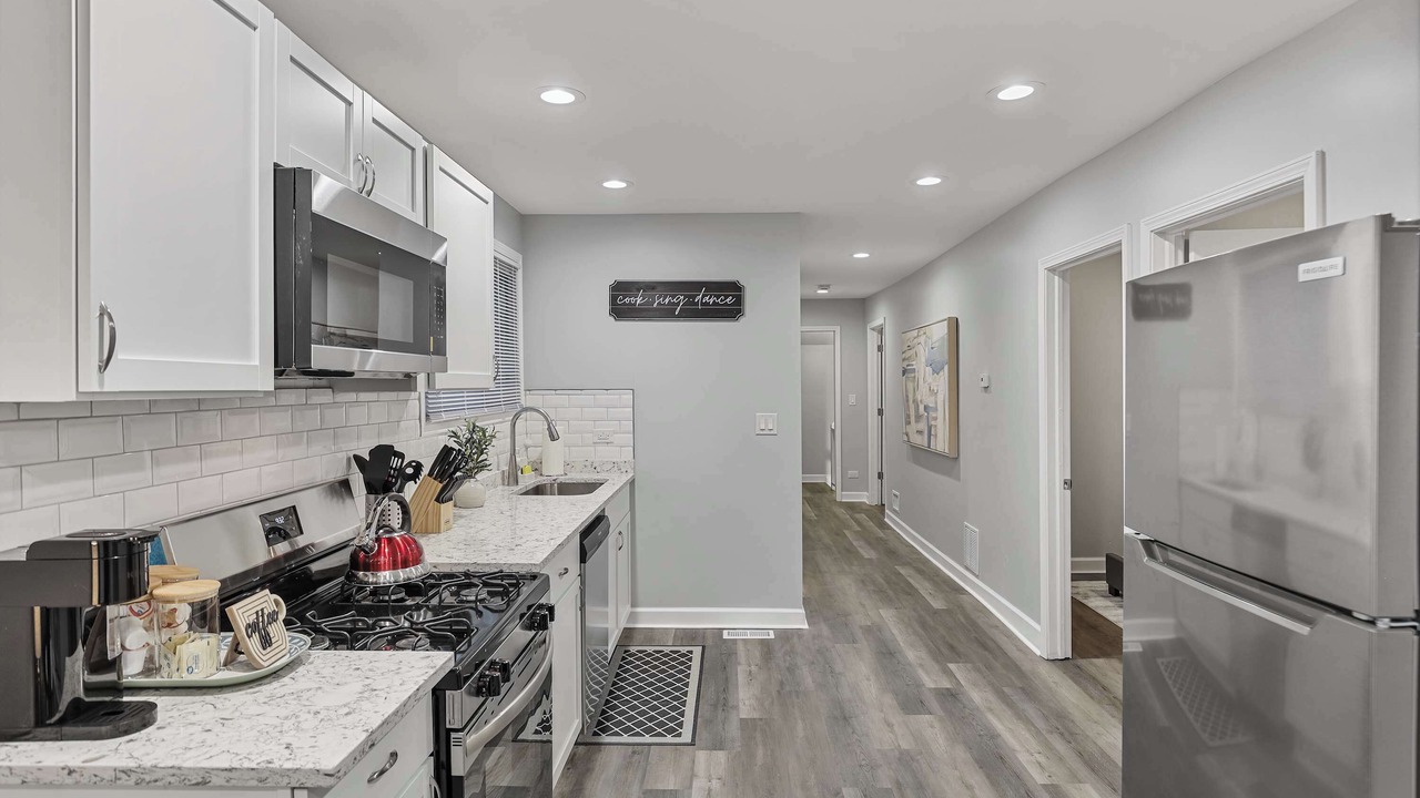 Photo of Kitchen in Worth