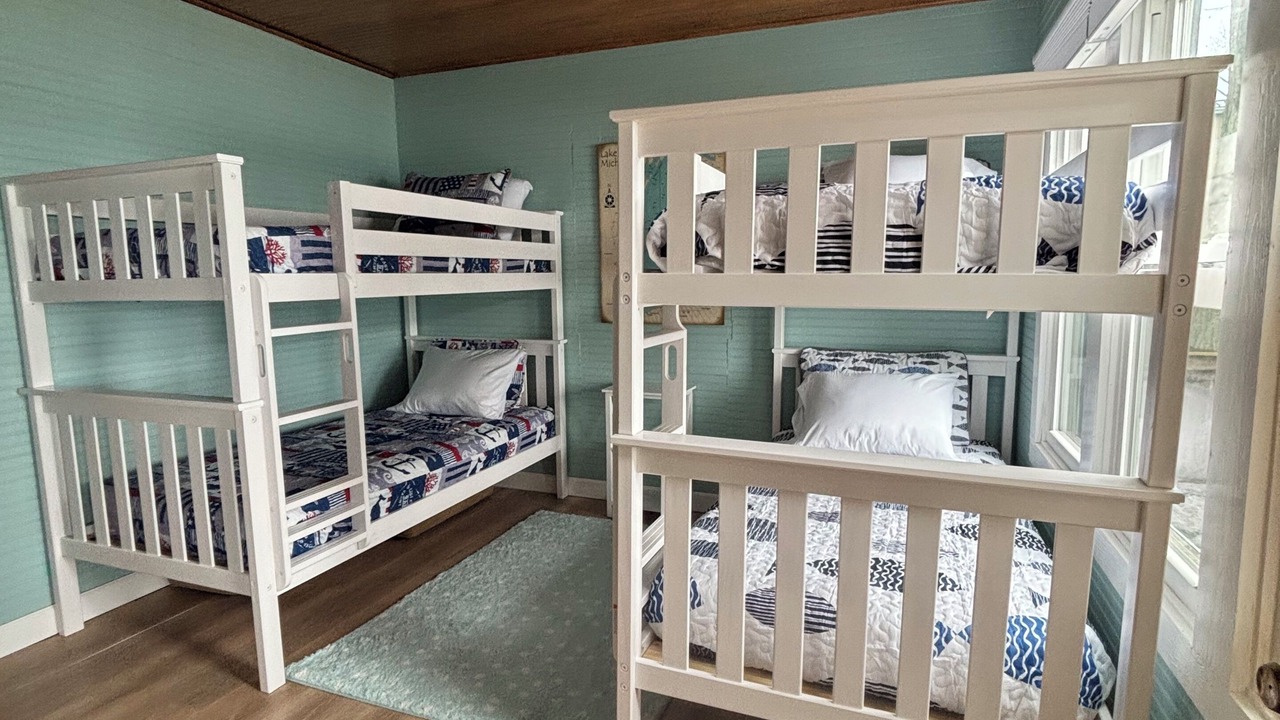 Photo of Bedroom in Sawyer