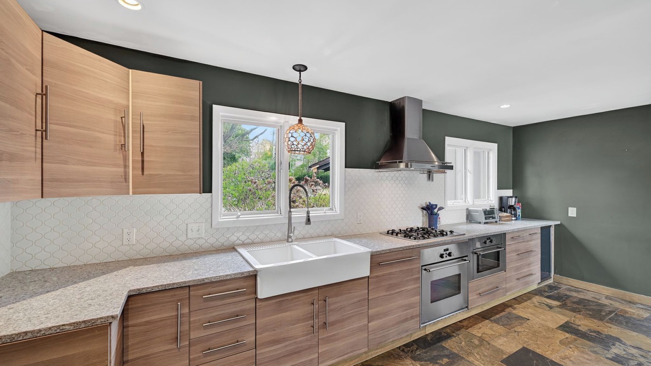 Photo of Kitchen in Battle Creek