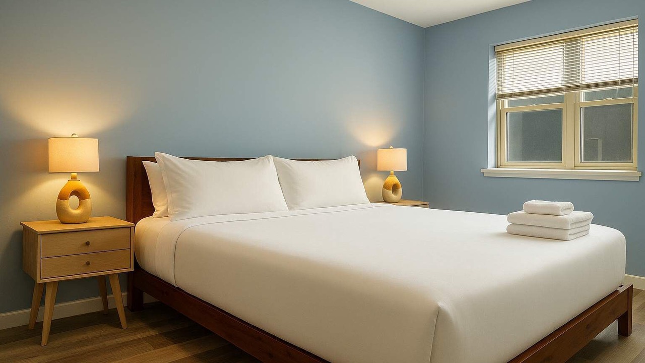Photo of Bedroom in Lake View East