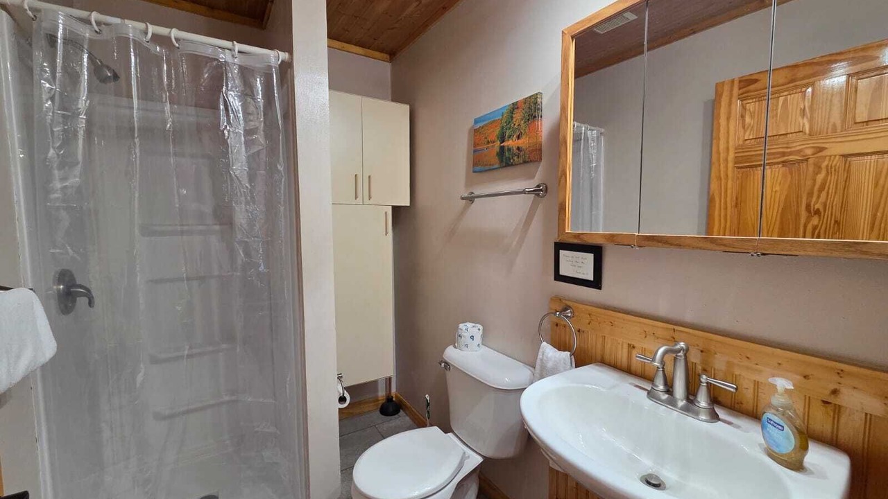 Photo of Bathroom in Au Train