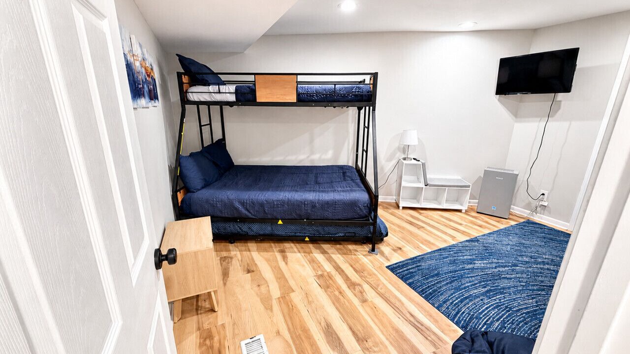 Photo of Bedroom in Paw Paw Lake
