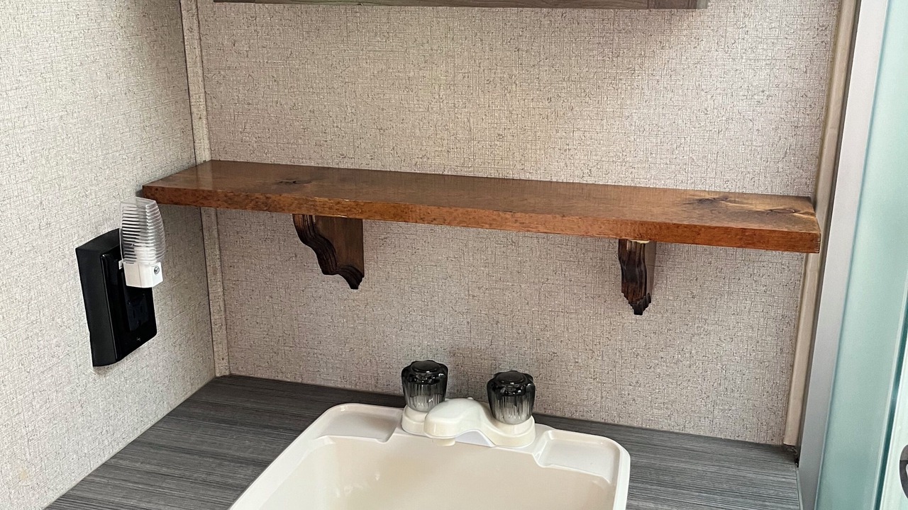 Photo of Bathroom in Berrien Springs
